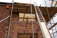 Gunn multiple storey extension quotes